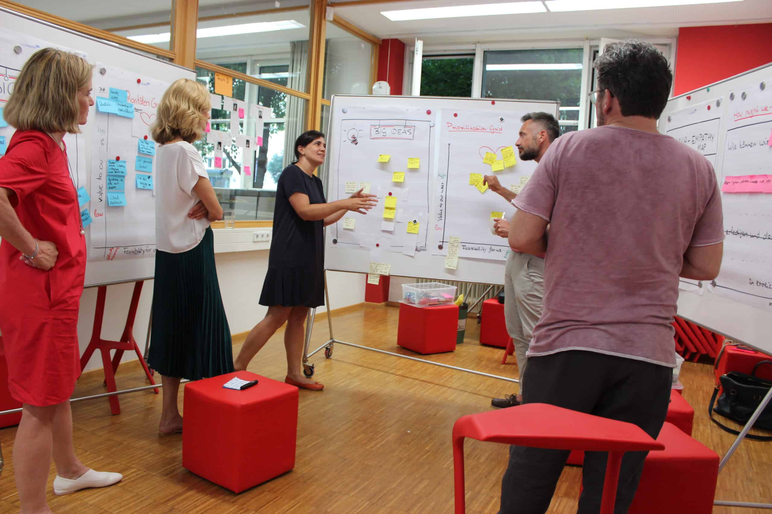 Design Thinking Workshop