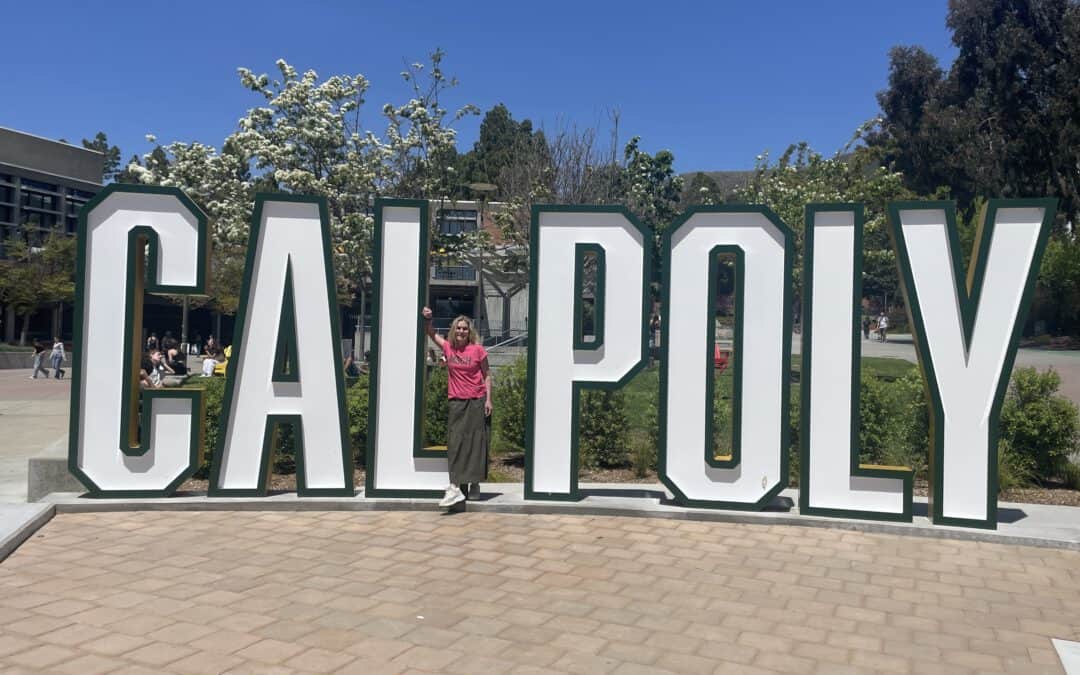 Discovering Design Thinking: My Teaching Experience at CalPoly, California